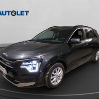 Kia Niro 1.6 GDi DCT HEV Evolution 141CV