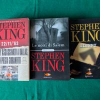 Romanzi Stephen King