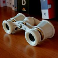 Binocolo da teatro vintage
