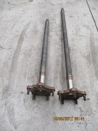 Semiassi Volkswagen LT/LT 4x4