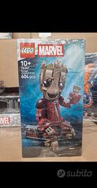 Set 76341 Grot tuta Avengers LEGO