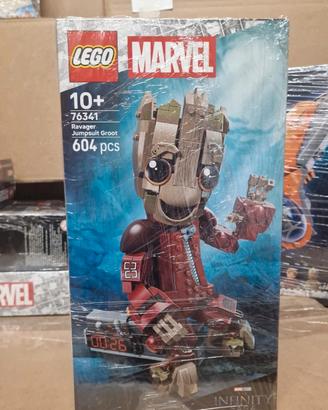 Set 76341 Grot tuta Avengers LEGO