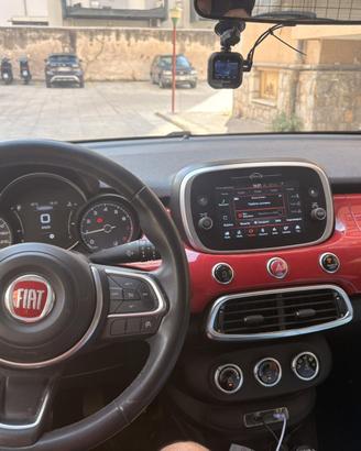 Fiat 500x 1.0  120cv City Cross unico proprietario