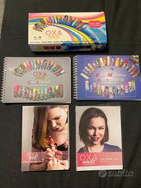 Set Oxa nails