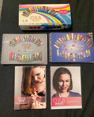 Set Oxa nails