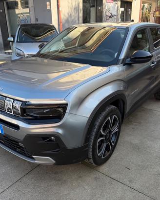 Jeep Avenger 1.2 Turbo 100 CV Summit 1ST EDITION