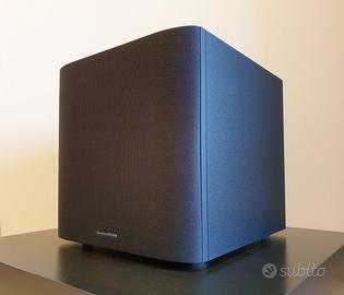 Bower & Wilkins Subwoofer HI-FI ASW610S3