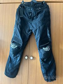 Pantaloni  moto tg 50