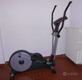 Ellittica professionale KETTLER