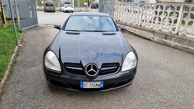 Mercedes-benz SLK 200 Kompressor cat