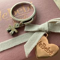 Anello le bebè oro bianco