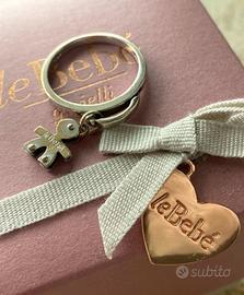 Anello le bebè oro bianco