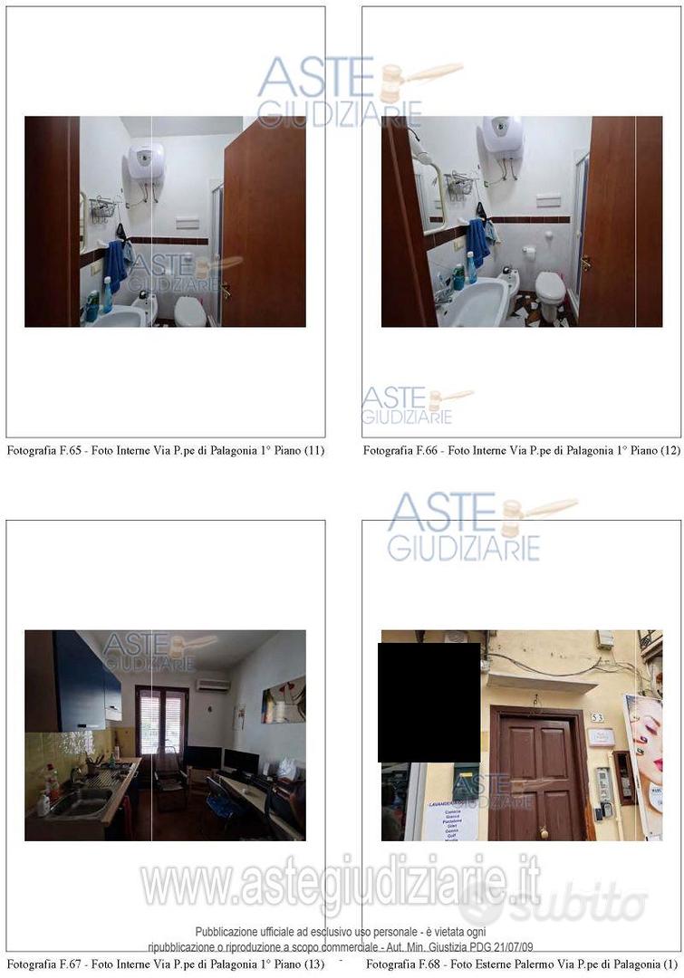 Apartment in Palermo, Quartiere Matteotti, VIII Circoscrizione - Vista 4