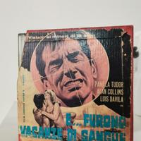 Film  sup8 HALLO WARD E FURONO VACANZE DI SANGUE. 