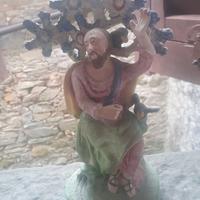  Collezione di statuine Staffordshire