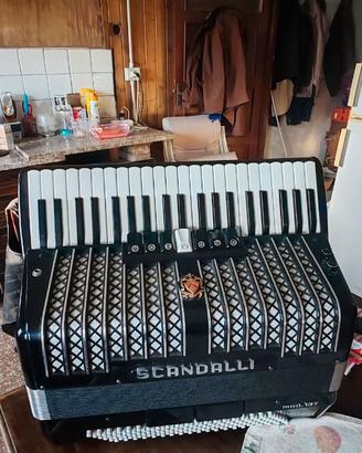 Fisarmonica Scandalli