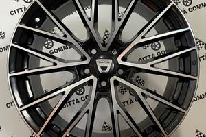 CERCHI IN LEGA DACIA DUSTER DA 20