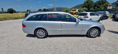 MERCEDES Classe E (W/S211) - 2007