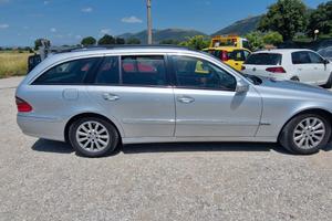 MERCEDES Classe E (W/S211) - 2007