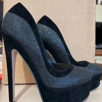 Décolleté meravigliosa Donna tacco 12 elegante