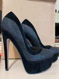 Décolleté meravigliosa Donna tacco 12 elegante