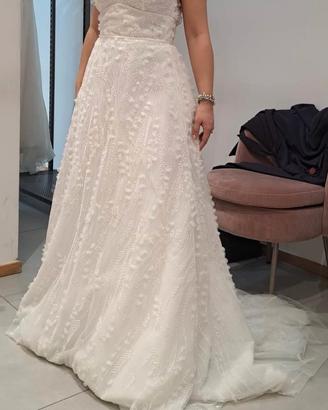 Abito da Sposa Giulia
ATELIER EMÉ
