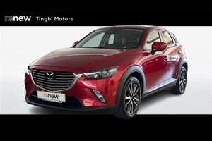 MAZDA CX-3 1.5 Skyactiv-D 105cv Exceed 2WD
