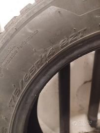 2 gomme da neve