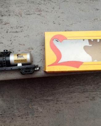 collezionismo trenini