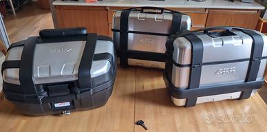 Borse Givi per moto
