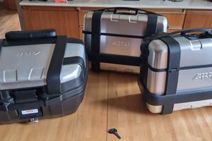 Borse Givi per moto