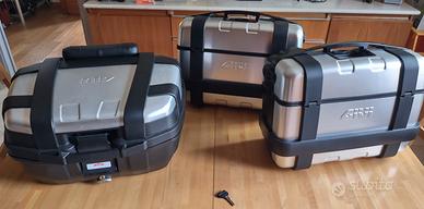Borse Givi per moto