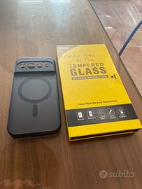 Cover e protezione schermo