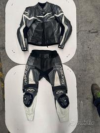 Tuta da moto semiprofessionista Suomy