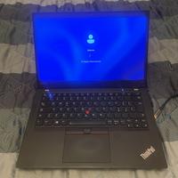 Pc Notebook Lenovo Thinkpad x395 Touch Ryzen 8/256