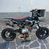 Pit bike Pitom yx 160
