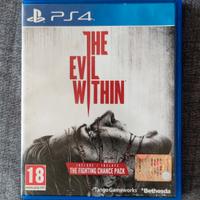 The Evil Within Ps4 