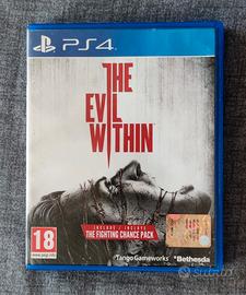 The Evil Within Ps4 