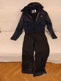 Completo da sci uomo Wedze Decathlon 