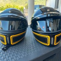 1 casco Nexx X.G100 Devon"