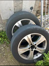 Cerchi Mercedes 17