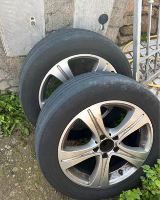 Cerchi Mercedes 17