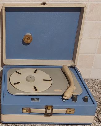 Giradischi vintage
