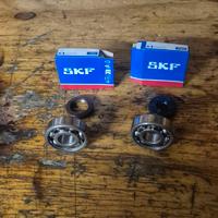 cuscinetti am6 NUOVI 17 di diametro interno albero