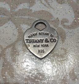 Ciondolo cuore Tiffany 