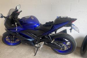 Yamaha YZF R3 2022