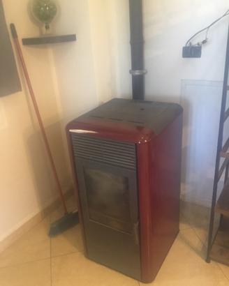 IdroStufa a pellet INNOfire