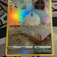 Altaria GG19 Zenit Regale Pokemon Errore di Stampa