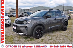 Citroen C5 Aircross BlueHDi 130 S&S EAT8 Max