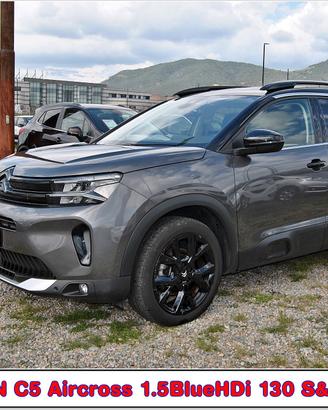 Citroen C5 Aircross BlueHDi 130 S&S EAT8 Max